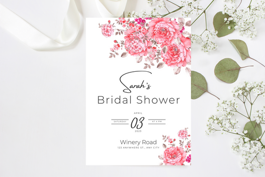 Sarah - Bridal Shower